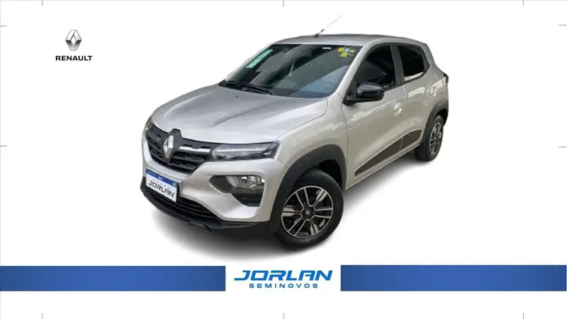 Renault Kwid Intense 1.0 12v SCe (Flex)