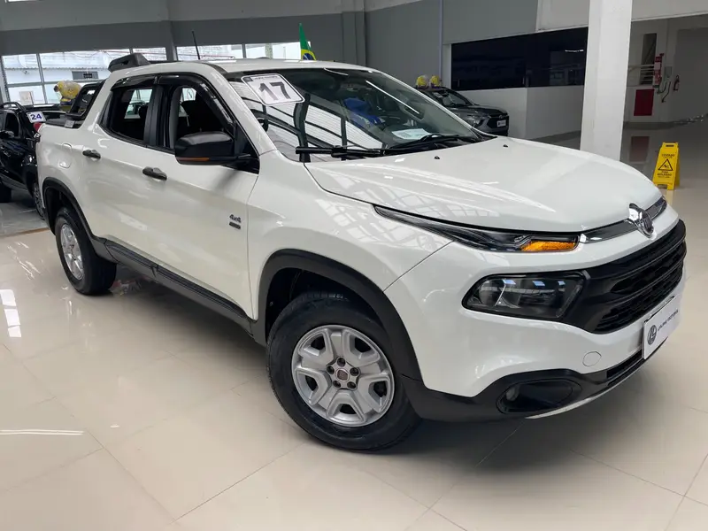 Fiat Toro Freedom 2.0 diesel MT6 4x2