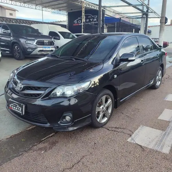 Toyota Corolla Sedan 2.0 Dual VVT-i XRS (aut) (flex)