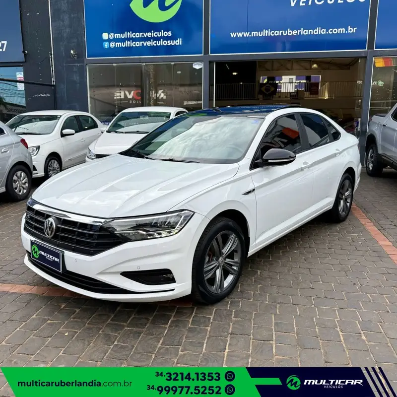 Volkswagen Jetta 1.4 250 TSI R-Line
