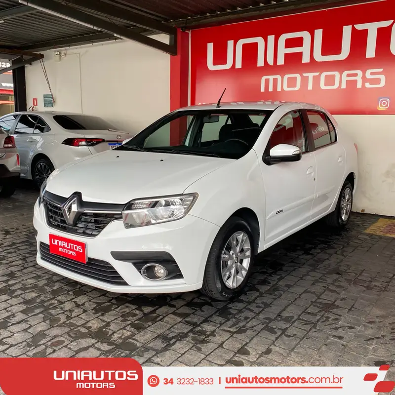 Renault Logan Zen 1.0 12V SCe (Flex)