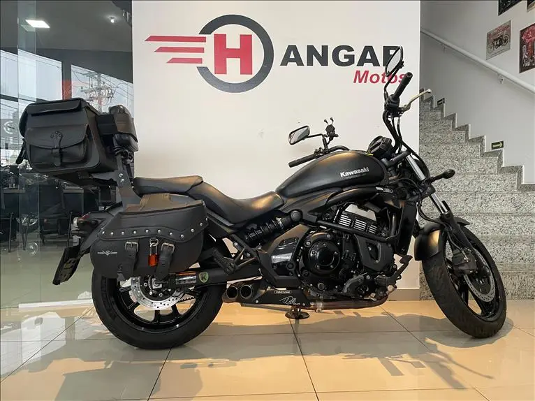 Kawasaki Vulcan S 650