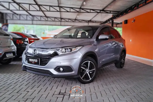 Carro Honda HR-V 2020 EXL CVT 1.8 I-VTEC FlexOne