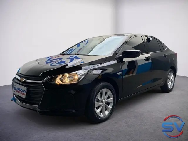Carro Chevrolet Onix Plus 2023 LT 1.0 Turbo