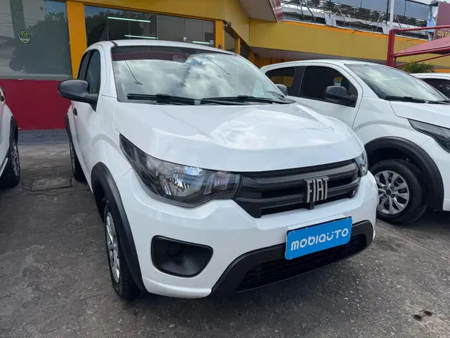 Carro Fiat Mobi 2023 Like 1.0 (Flex)