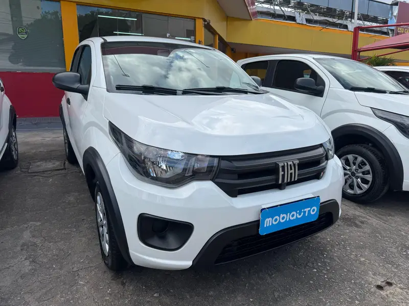 Fiat Mobi Like 1.0 (Flex)