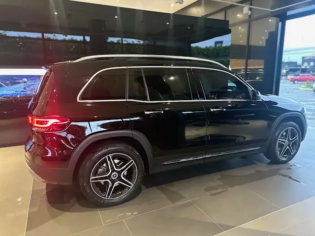 Mercedes-Benz GLB 200 Progressive 1.3 Turbo (Aut)