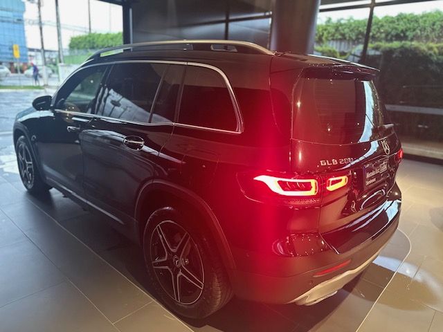 GLB 200 Progressive 1.3 Turbo (Aut)