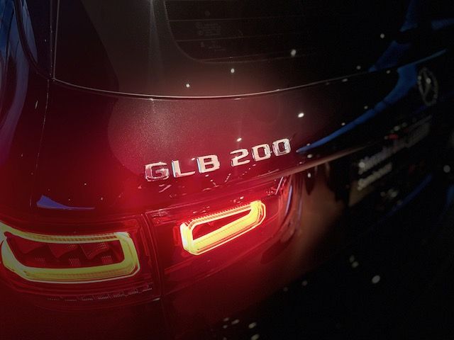 GLB 200 Progressive 1.3 Turbo (Aut)