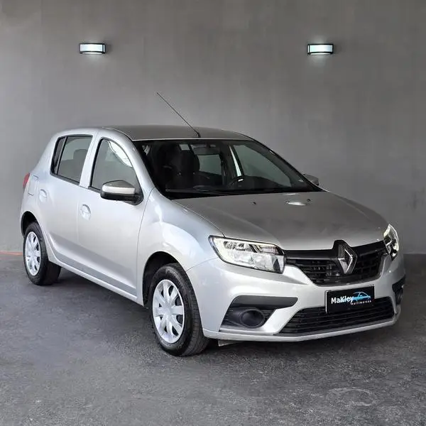 Renault Sandero Zen 1.0 12V SCe (Flex)