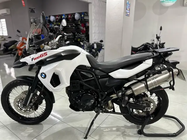 Carro BMW F 800 2012 F 800 GS 798cc