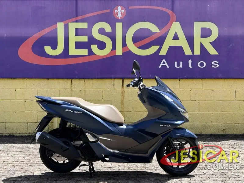 Honda PCX 160 DLX ABS