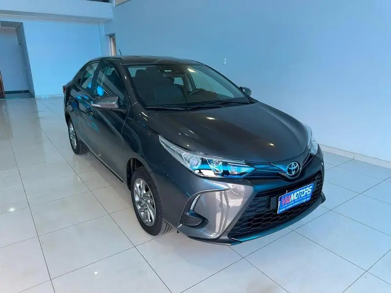 Toyota Yaris XS 1.5 (Flex) (Aut)