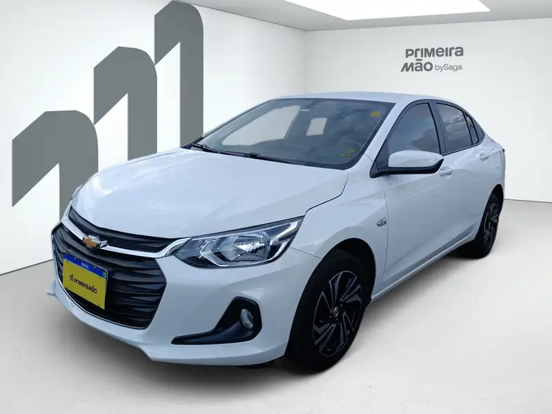 Chevrolet Onix Plus LT 1.0