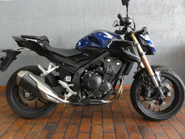 Moto Honda CB 500F 2024 (ABS)