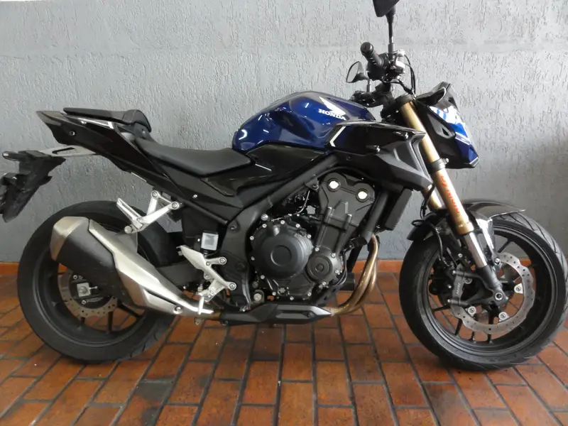 Honda CB 500F (ABS)