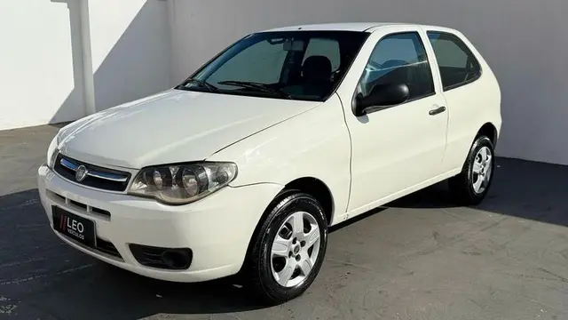 Carro Fiat Palio 2012 Fire Economy 1.0 8V (Flex)