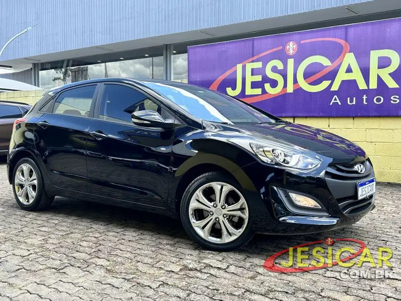 Hyundai i30 I30 GLS 1.8 16V MPI (Aut) C149