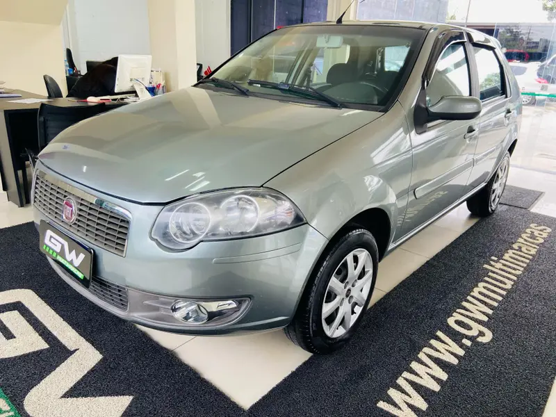 Fiat Palio ELX 1.4 (Flex)