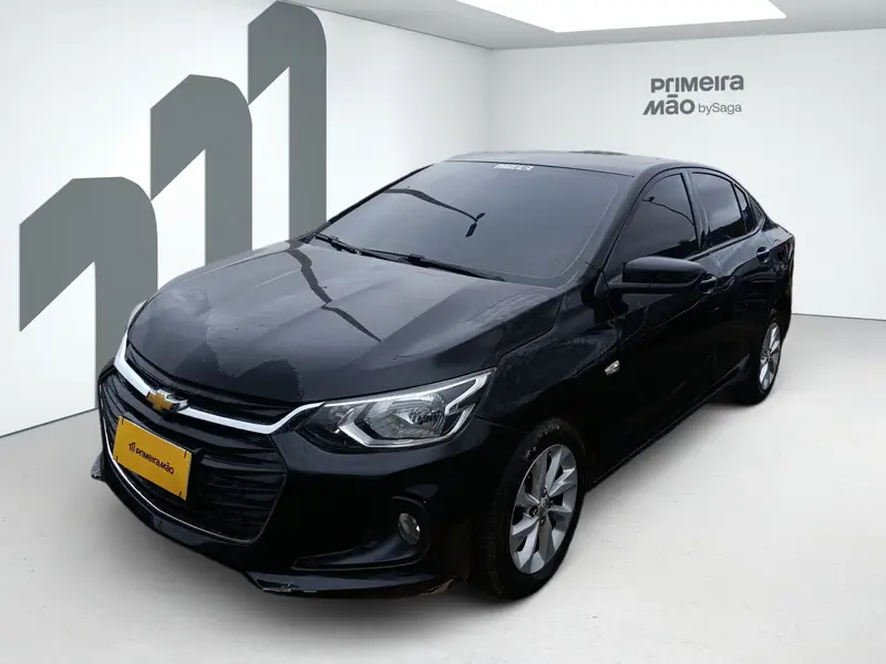 Chevrolet Onix Plus 1.0 LTZ Turbo Flex (Aut)