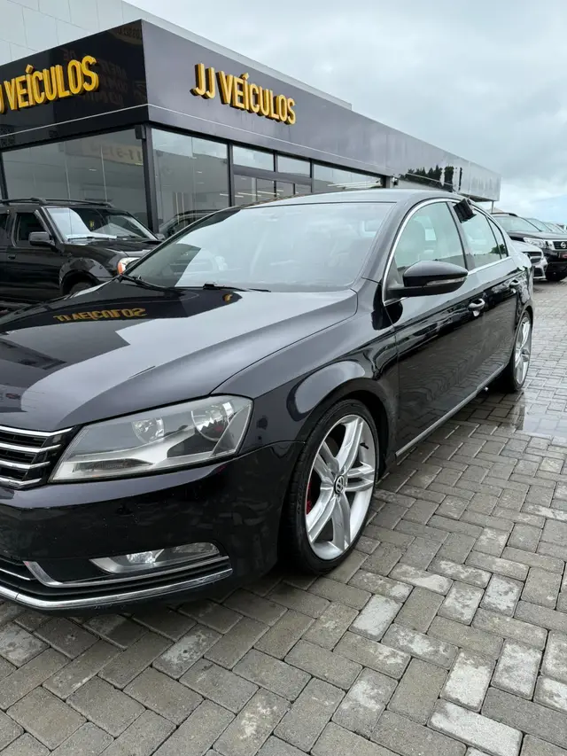 Carro Volkswagen Passat 2012 2.0 TSI DSG