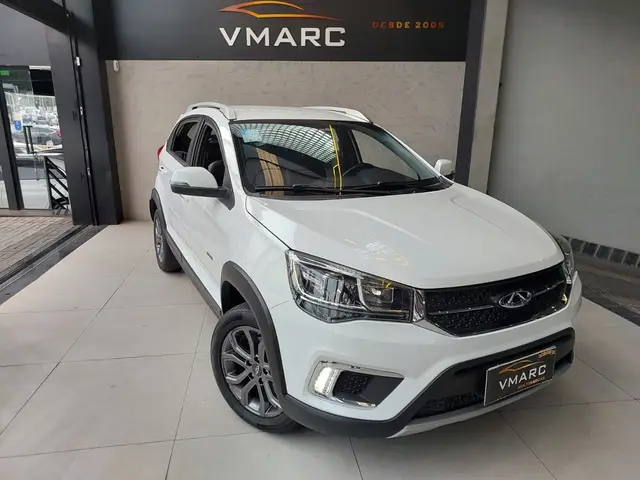 Carro CAOA Chery Tiggo 2 2021 Look 1.5 16V (Aut) (Flex)
