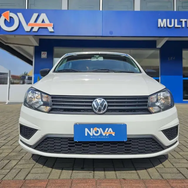 Carro Volkswagen Gol 2023 1.0 12v (Flex)