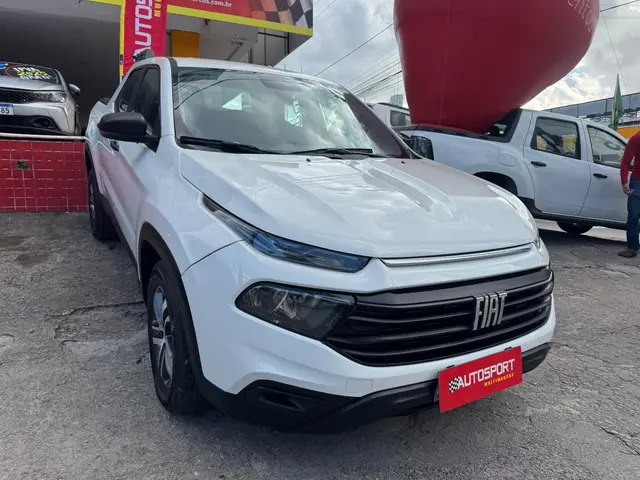 Carro Fiat Toro 2022 2.0 TDI Endurance AT9 4WD