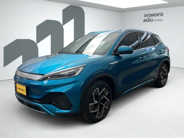 Carro BYD Yuan Plus 2024 EV