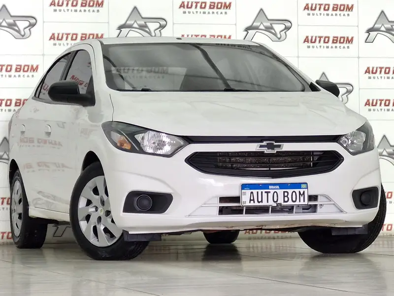Chevrolet Joy 1.0 8V Black Edition (Flex)