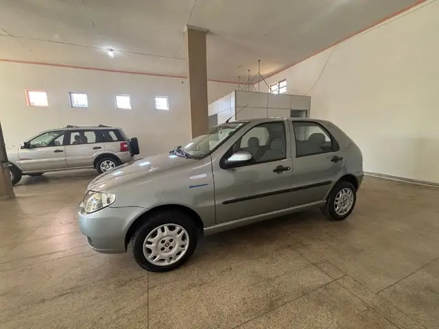 Carro Fiat Palio 2007 Fire 1.0 8V (Flex) 4p