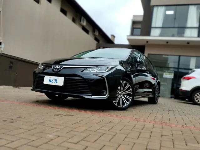 Carro Toyota Corolla 2021 XEi 2.0 Flex 16V Aut.