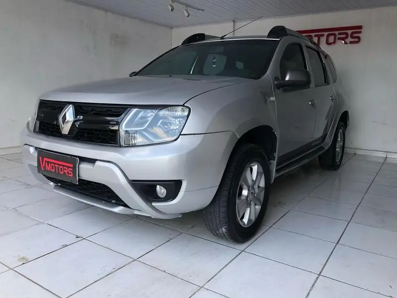Renault Duster 1.6 16V Dynamique (Flex)