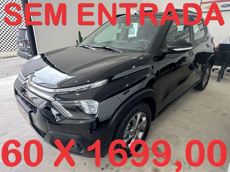 Citroën C3 Feel  1.0 (Flex)