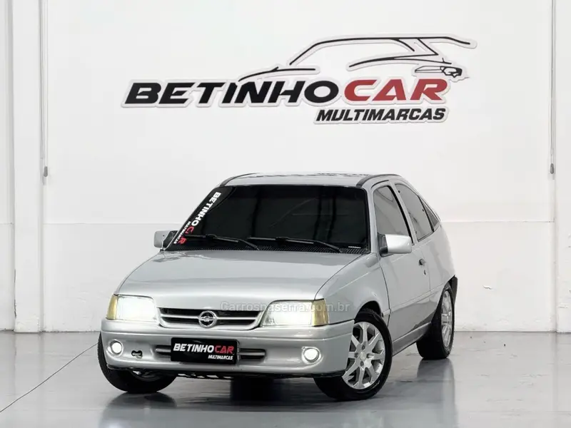 Chevrolet Kadett Hatch GLS 2.0 MPFi