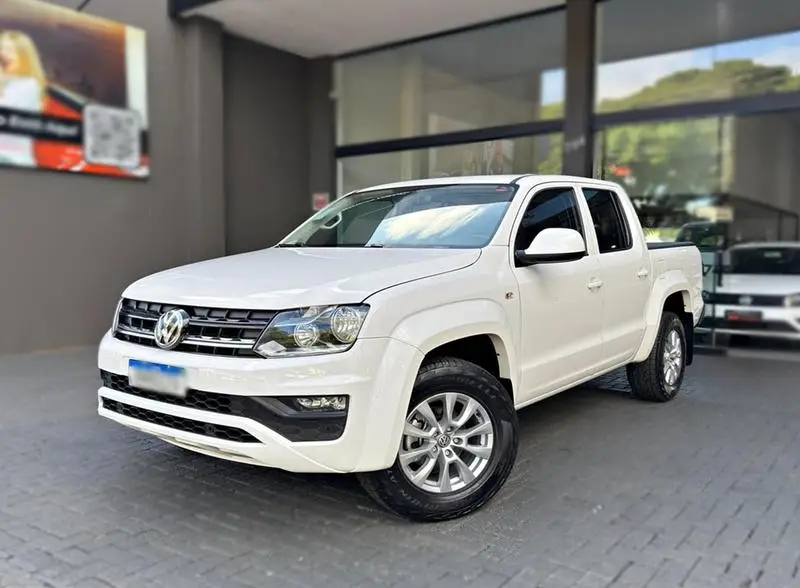 Volkswagen Amarok Comfortline 2.0 CD 4x4 (Aut)