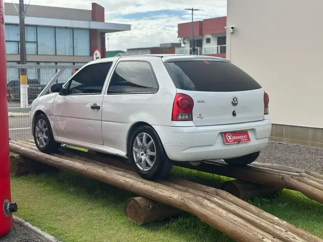 Carro Volkswagen Gol 2014 City (Trend) 1.0 Mi Total Flex