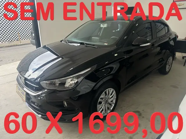 Carro Fiat Cronos 2022 Drive 1.3