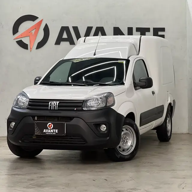 Carro Fiat Fiorino 2023 1.4 Endurance (Flex)