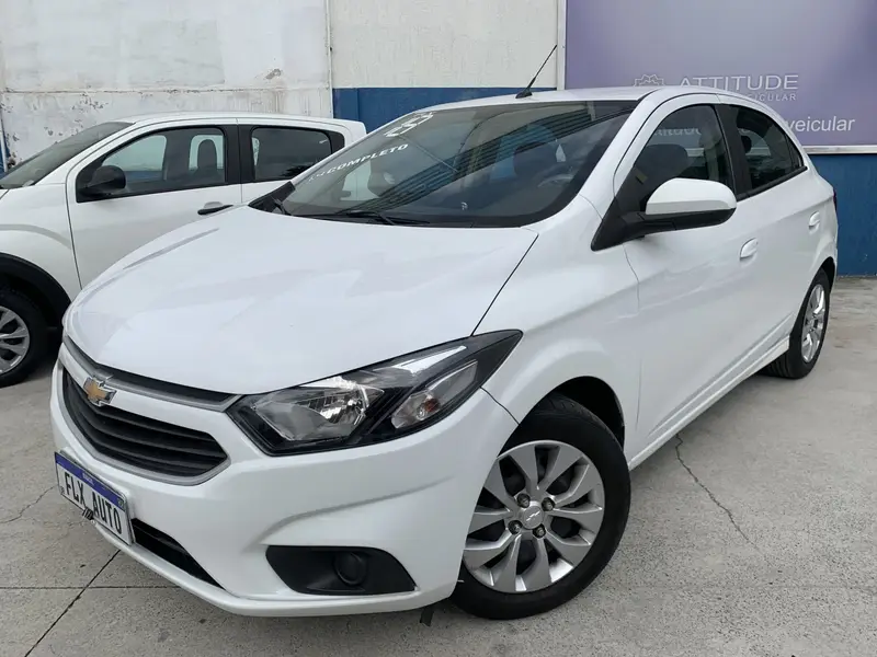 Chevrolet Onix 1.4 LT SPE/4