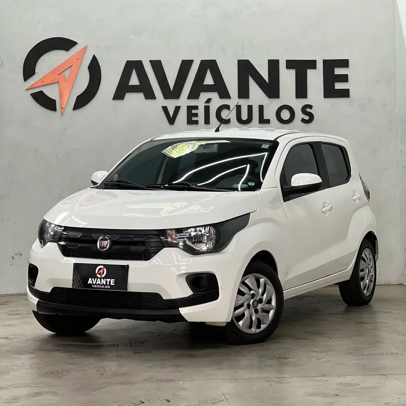 Fiat Mobi Like 1.0