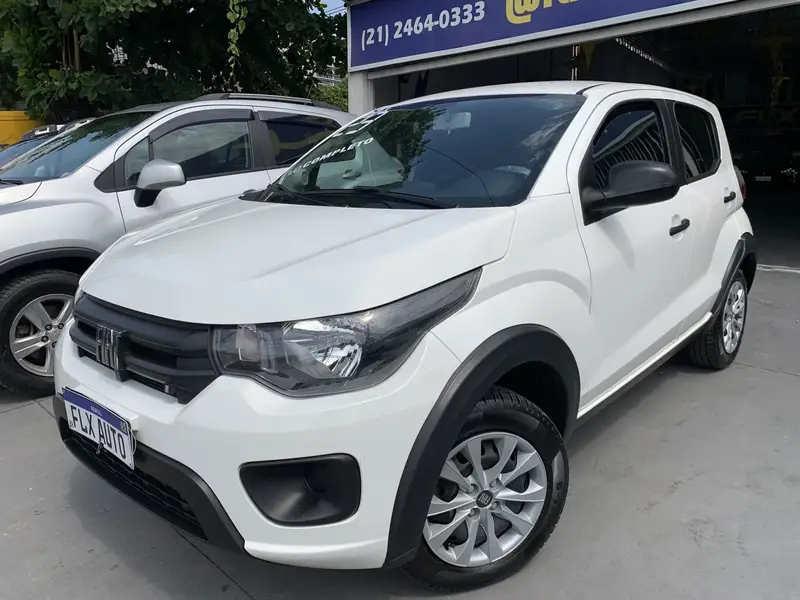 Fiat Mobi Like 1.0 (Flex)