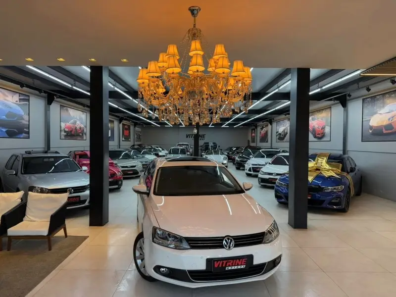 Volkswagen Jetta 2.0 Comfortline (Flex)
