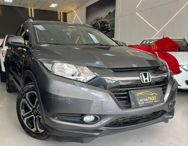 Carro Honda HR-V 2018 EX CVT 1.8 I-VTEC FlexOne