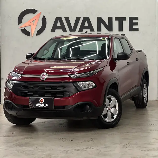 Carro Fiat Toro 2019 Endurance 1.8 AT6 FLEX (Aut)
