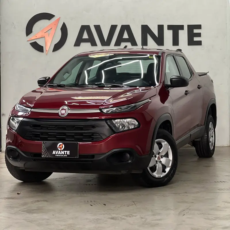 Fiat Toro Endurance 1.8 AT6 FLEX (Aut)