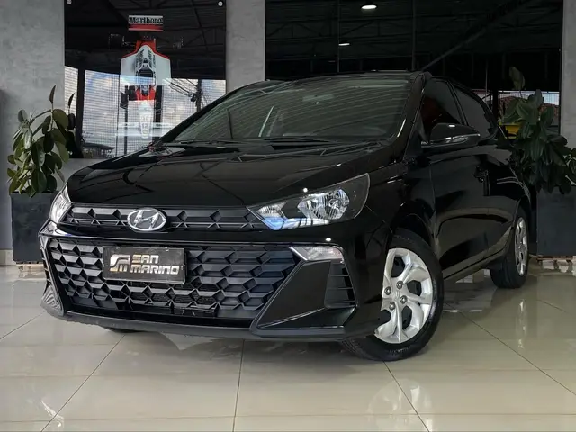 Carro Hyundai HB20 2023 Comfort 1.0 (Flex)
