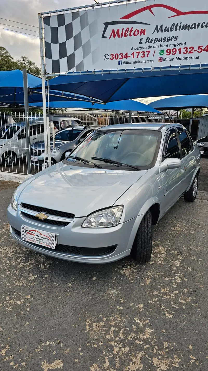 Chevrolet Classic LS VHC E 1.0 (Flex)
