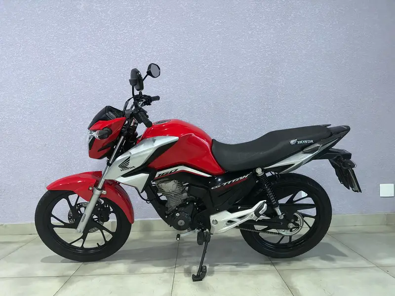Honda Titan