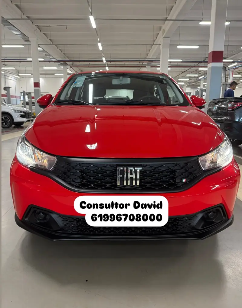 Fiat Argo Drive 1.0